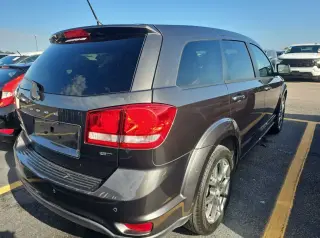 Dodge Journey 2017 GT 4 SUV