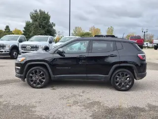 Jeep Compass 2021 4x4 Edición 80 Aniversario SUV 4 puertas