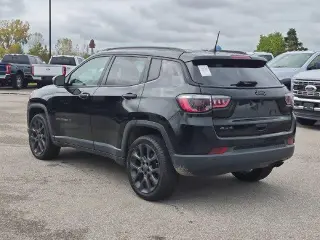 Jeep Compass 2021 4x4 Edición 80 Aniversario SUV 4 puertas