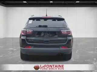 Jeep Compass 2021 4x4 Edición 80 Aniversario SUV 4 puertas