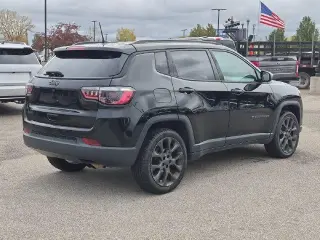 Jeep Compass 2021 4x4 Edición 80 Aniversario SUV 4 puertas