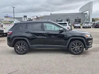 Jeep Compass 2021 4x4 Edición 80 Aniversario SUV 4 puertas