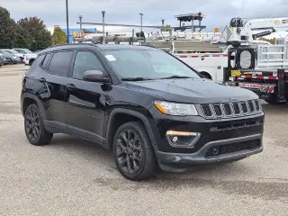 Jeep Compass 2021 4x4 Edición 80 Aniversario SUV 4 puertas