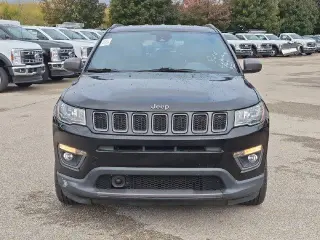 Jeep Compass 2021 4x4 Edición 80 Aniversario SUV 4 puertas