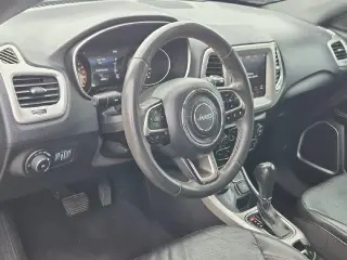 Jeep Compass 2021 4x4 Edición 80 Aniversario SUV 4 puertas