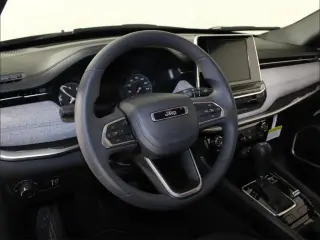 Jeep Compass 2025 4x4 Deportivo 4SUV