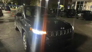 Jeep Compass 2025 4x4 Deportivo 4SUV