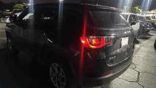 Jeep Compass 2025 4x4 Deportivo 4SUV