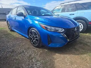 Nissan Sentra 2025 SR 4dr Sedán