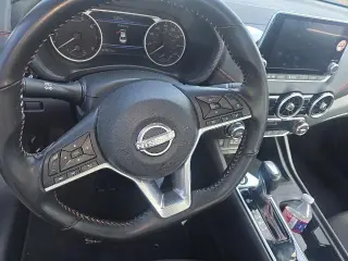 Nissan Sentra 2025 SR 4dr Sedán