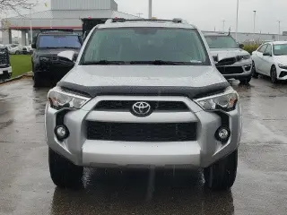Toyota 4Runner 2017 4x4 SR5 4dr SUV