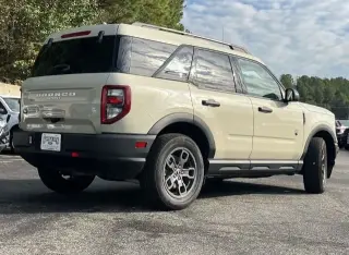 Ford Bronco Sport 2024 AWD Big Bend 4dr SUV