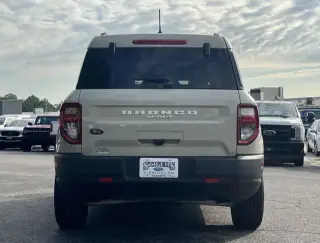 Ford Bronco Sport 2024 AWD Big Bend 4dr SUV