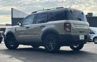 Ford Bronco Sport 2024 AWD Big Bend 4dr SUV
