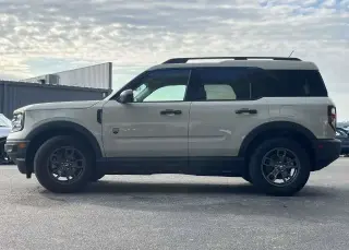 Ford Bronco Sport 2024 AWD Big Bend 4dr SUV