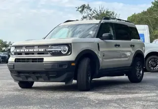 Ford Bronco Sport 2024 AWD Big Bend 4dr SUV