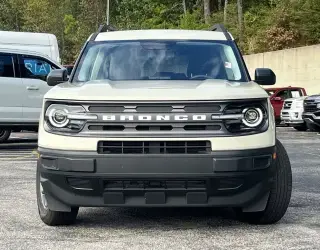 Ford Bronco Sport 2024 AWD Big Bend 4dr SUV
