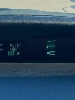 Toyota Prius 2013 Two 4dr Hatchback