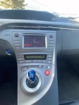 Toyota Prius 2013 Two 4dr Hatchback