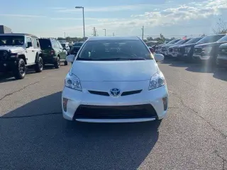 Toyota Prius 2013 Two 4dr Hatchback