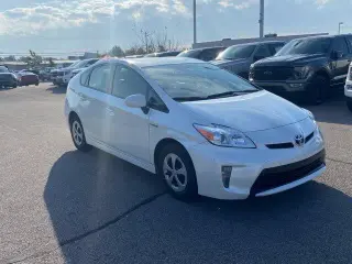 Toyota Prius 2013 Two 4dr Hatchback