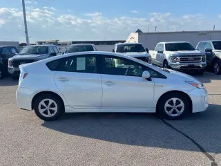 Toyota Prius 2013 Two 4dr Hatchback