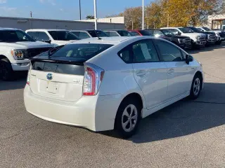 Toyota Prius 2013 Two 4dr Hatchback