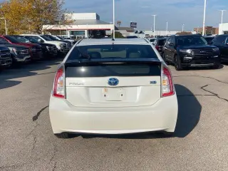 Toyota Prius 2013 Two 4dr Hatchback