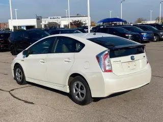 Toyota Prius 2013 Two 4dr Hatchback