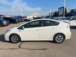 Toyota Prius 2013 Two 4dr Hatchback