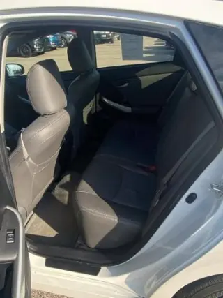 Toyota Prius 2013 Two 4dr Hatchback