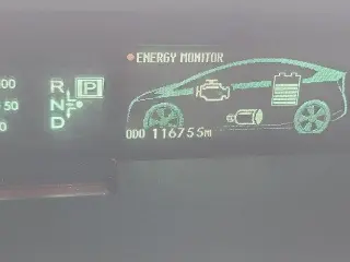 Toyota Prius 2010 I 4dr Hatchback