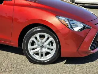 Toyota Yaris iA 2017 4dr Sedán 6A