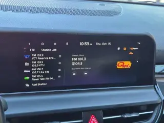 Kia Seltos 2024 AWD S 4dr SUV