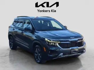 Kia Seltos 2024 AWD S 4dr SUV