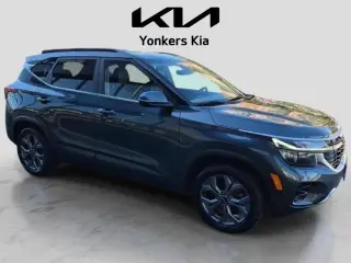Kia Seltos 2024 AWD S 4dr SUV