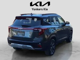 Kia Seltos 2024 AWD S 4dr SUV