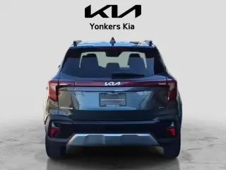 Kia Seltos 2024 AWD S 4dr SUV