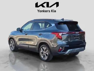 Kia Seltos 2024 AWD S 4dr SUV