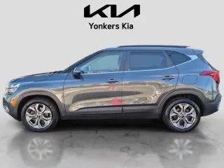 Kia Seltos 2024 AWD S 4dr SUV