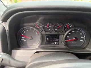 Chevrolet Silverado 1500 2023 4x2 Custom 4dr Crew Cab 5.8 ft. SB