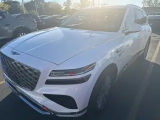 Genesis GV80 2026 AWD 2.5T 4dr SUV