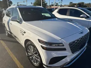 Genesis GV80 2026 AWD 2.5T 4dr SUV