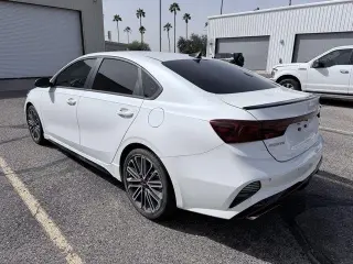Kia Forte 2024 GT 4dr Sedan 6M
