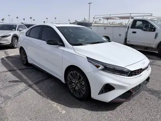 Kia Forte 2024 GT 4dr Sedan 6M