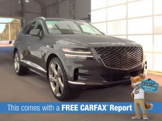 Genesis GV80 2023 AWD 2.5T 4dr SUV