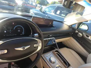 Genesis GV80 2023 AWD 2.5T 4dr SUV