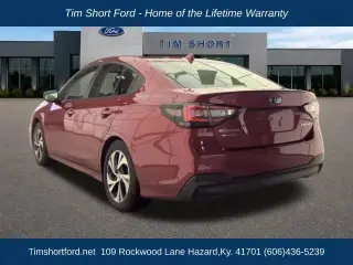 Subaru Legacy 2025 AWD Premium 4dr Sedán