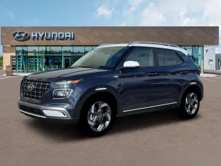 Hyundai VENUE 2026 SEL 4dr Crossover