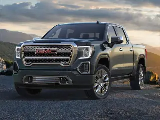 GMC Sierra 1500 2021 4x4 AT4 4dr Crew Cab 5.8 ft. SB